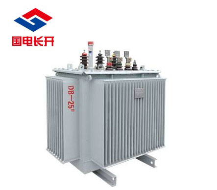 连云港S11-M-1250/10/0.4变压器